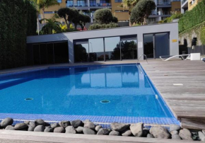 Condomínio Zen Pearl-Luxury com piscina